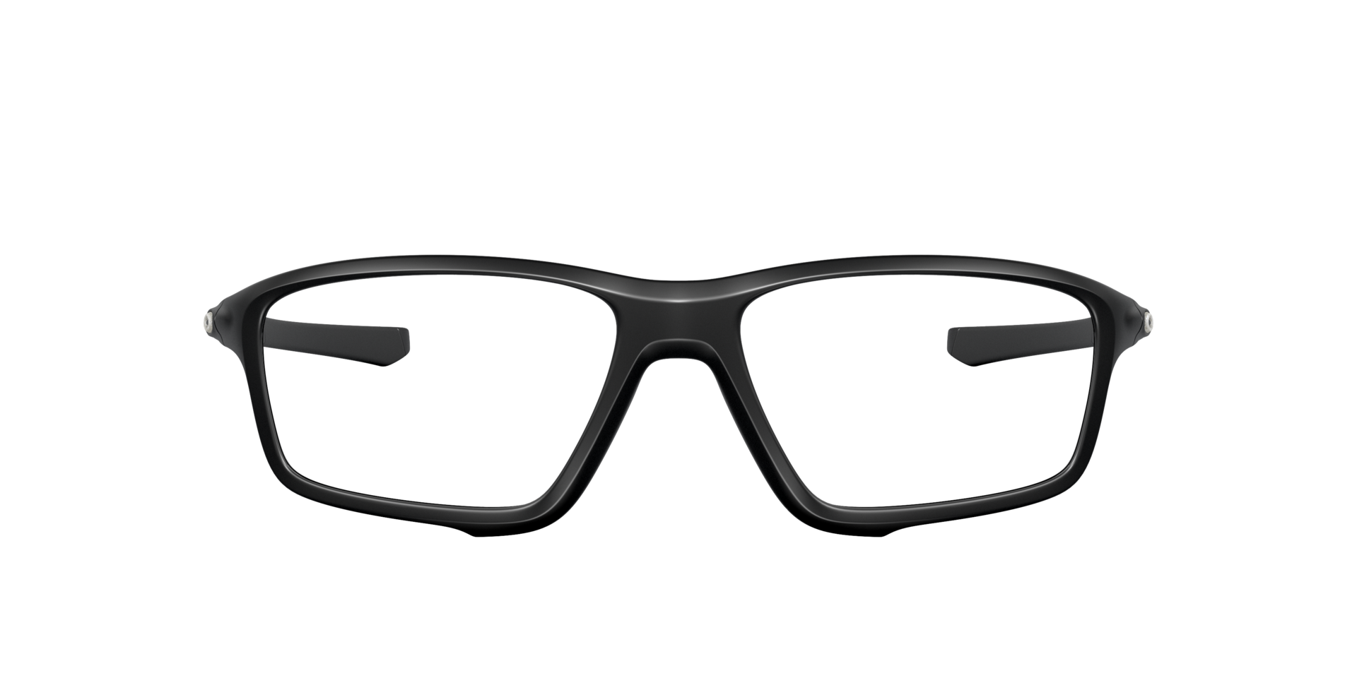 Schwarz satiniert Crosslink® Zero Reflective Collection -  Plastic Brillen