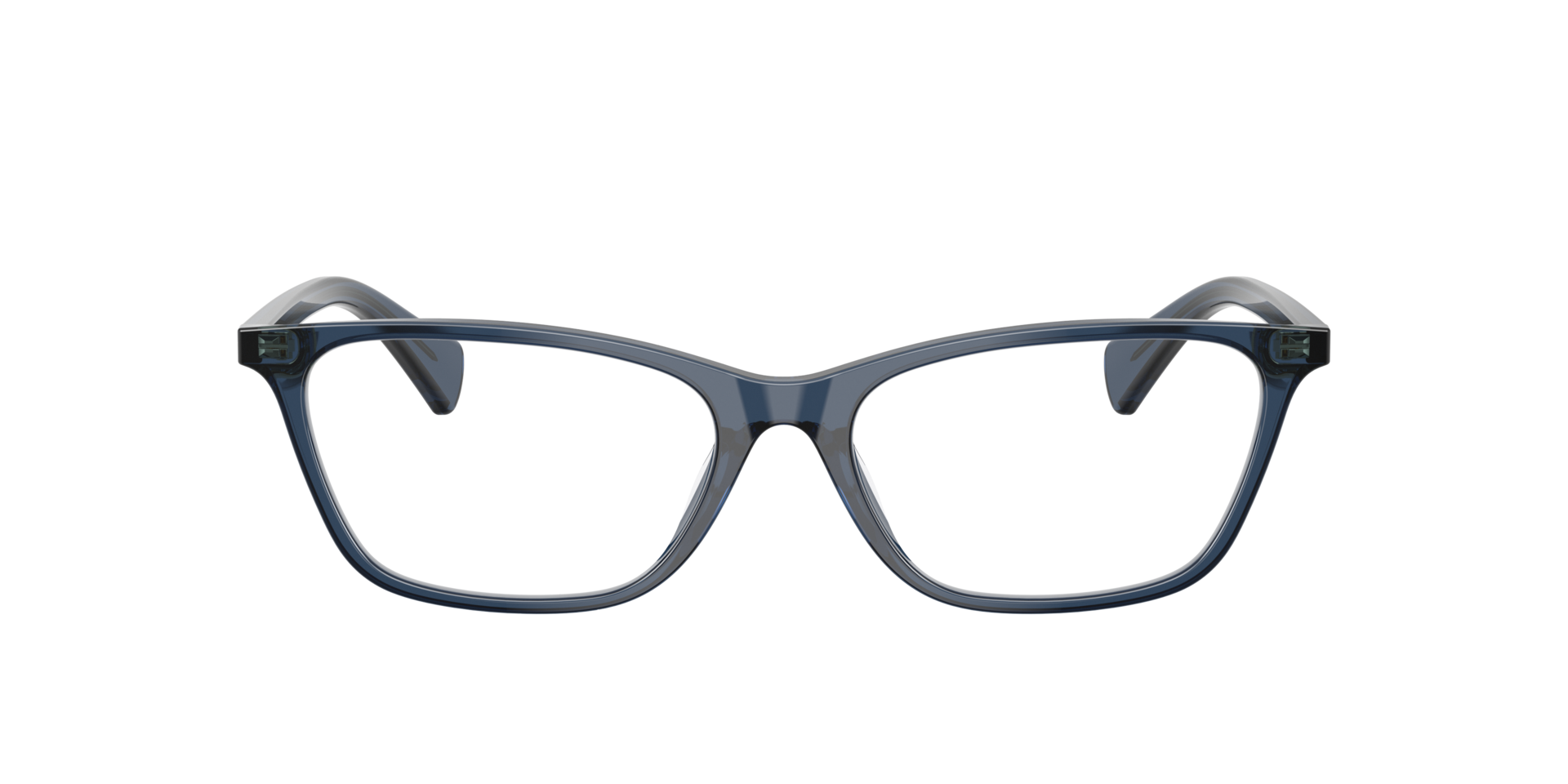 Blue Trasparent RA7187U -  Acetate Brillen