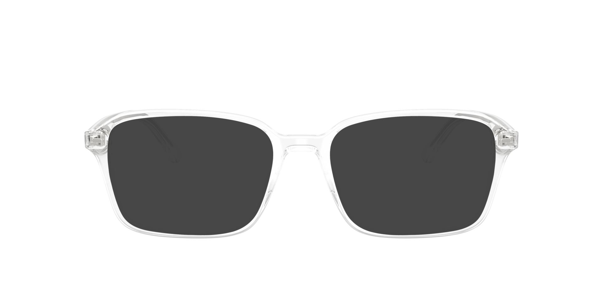 RB5431 Transparant AcetaatEyeglass Frames van B24, met getinte lenzen