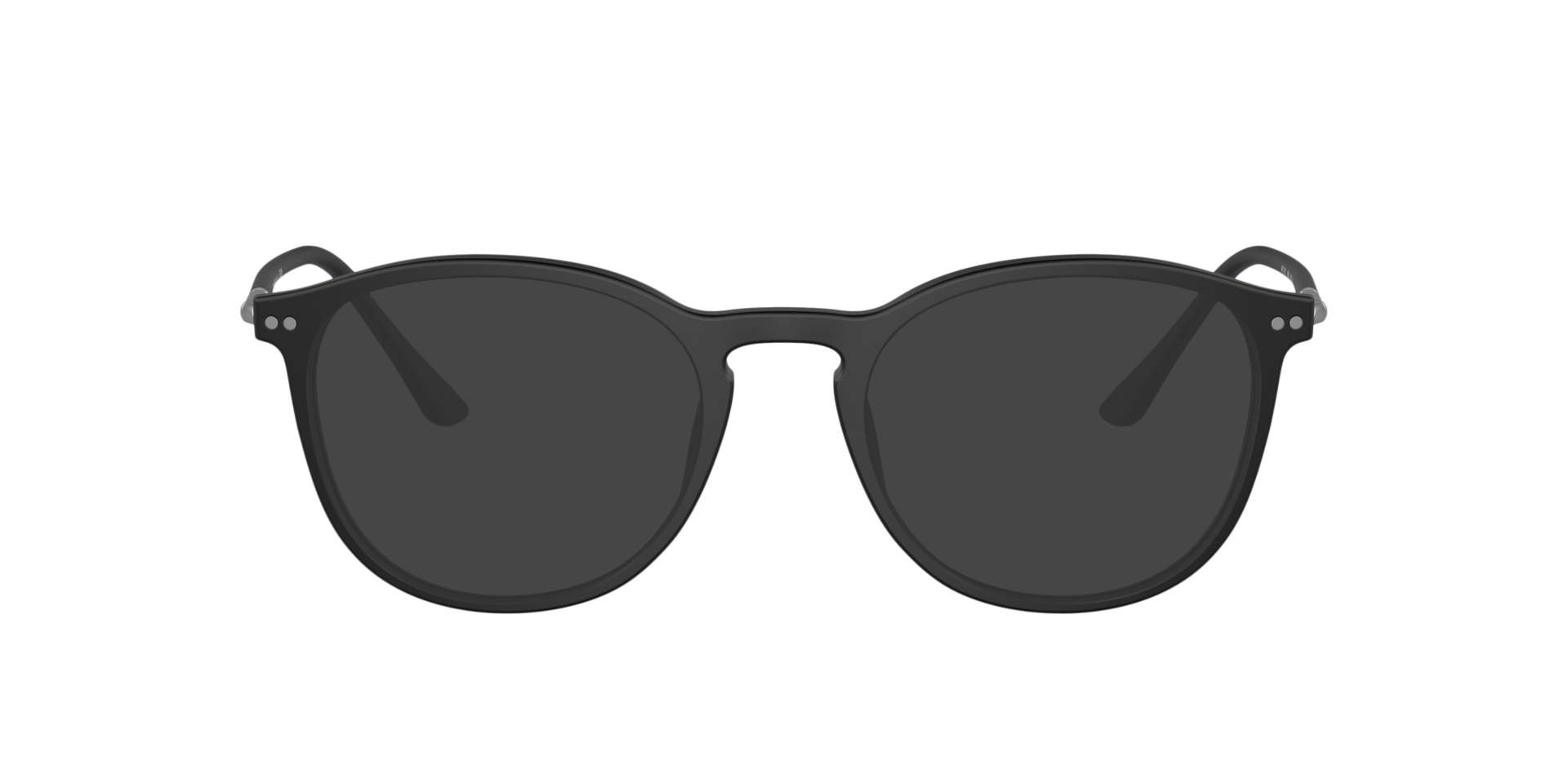 AR7125 Matt Schwarz AcetatEyeglass Frames von B24, mit getönten Gläsern