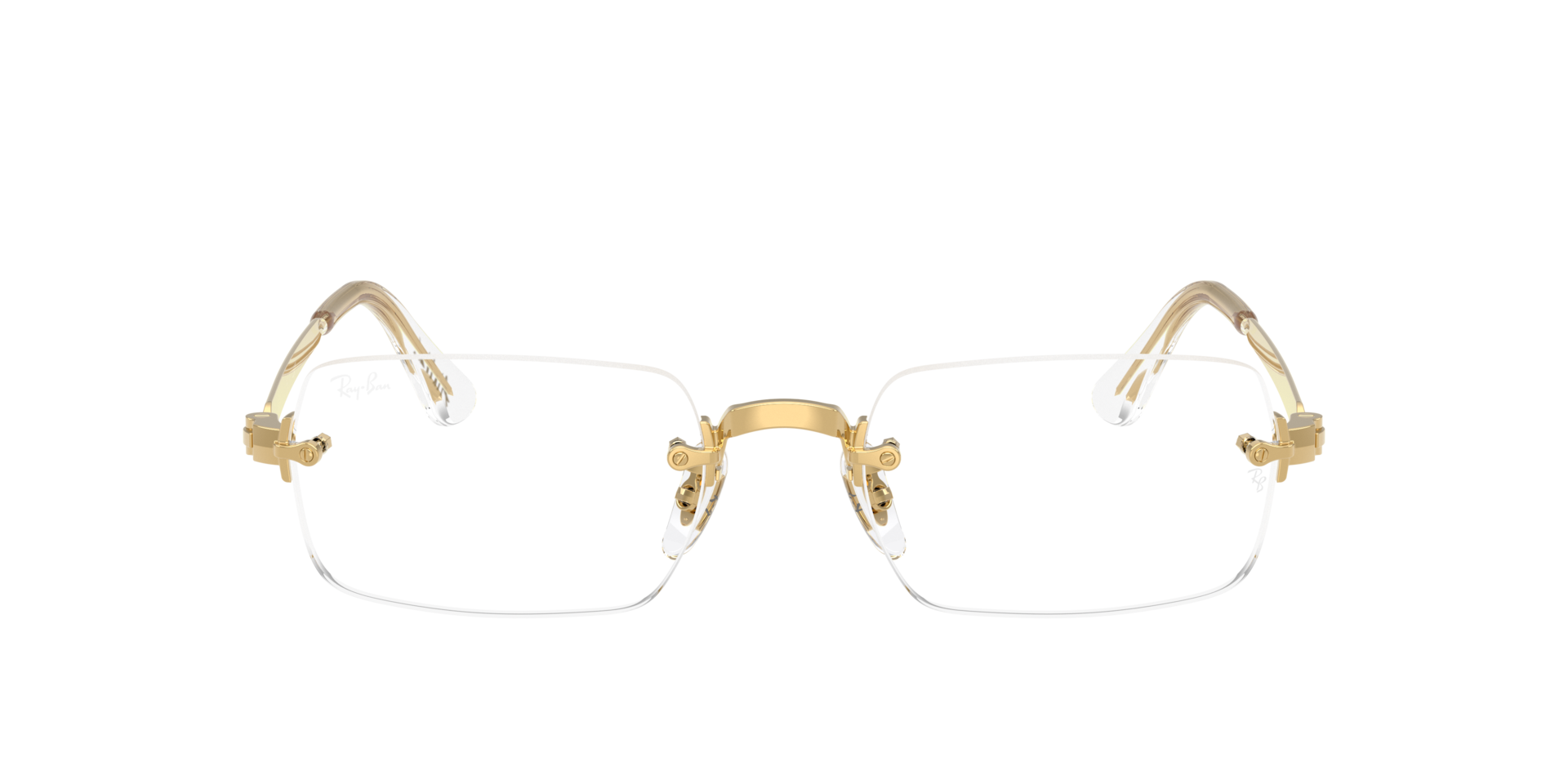 Arista Gold RB3928V -  Metal Brillen