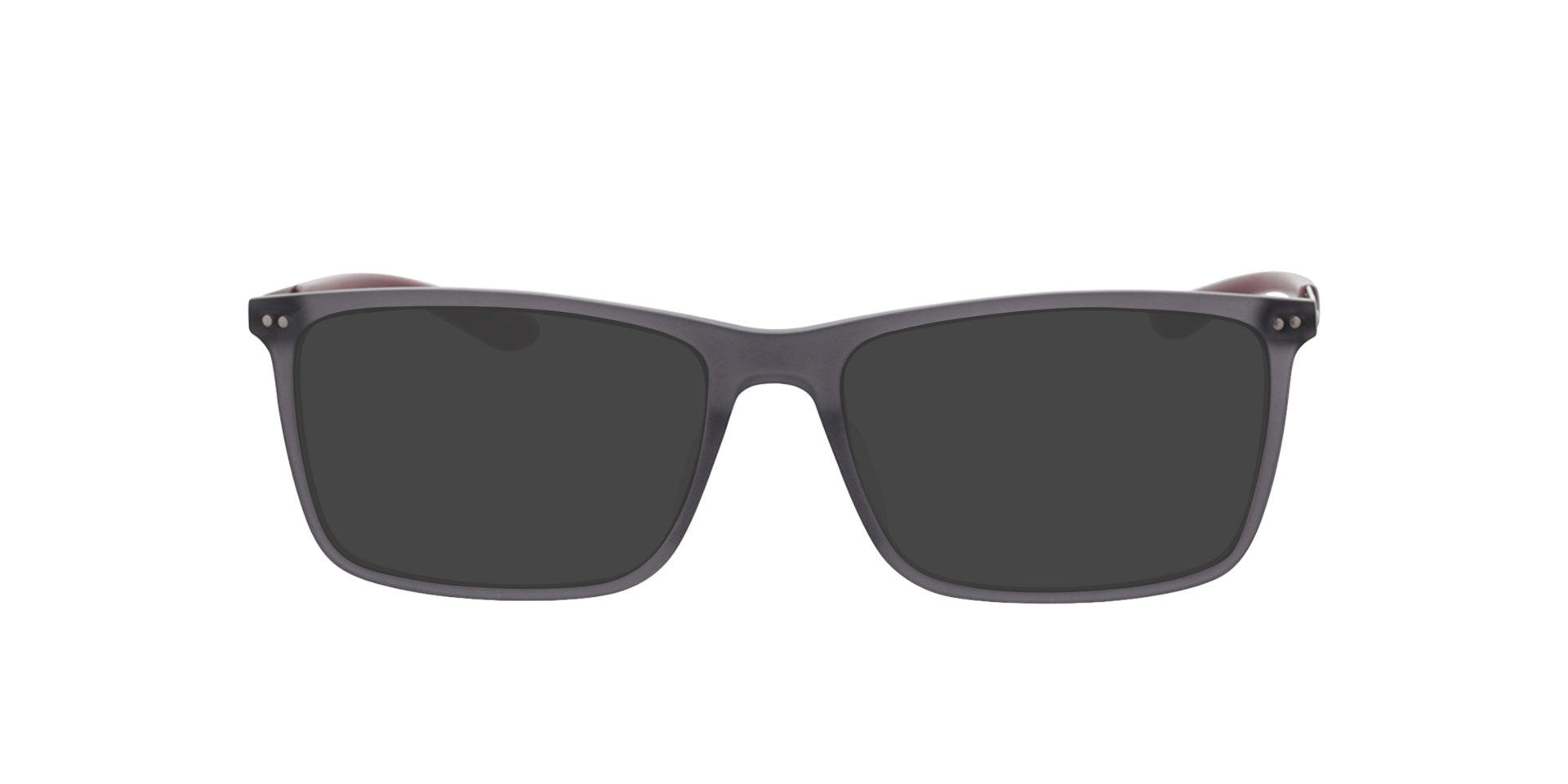 Grau PU0096O -  Acetate Sonnenbrillen