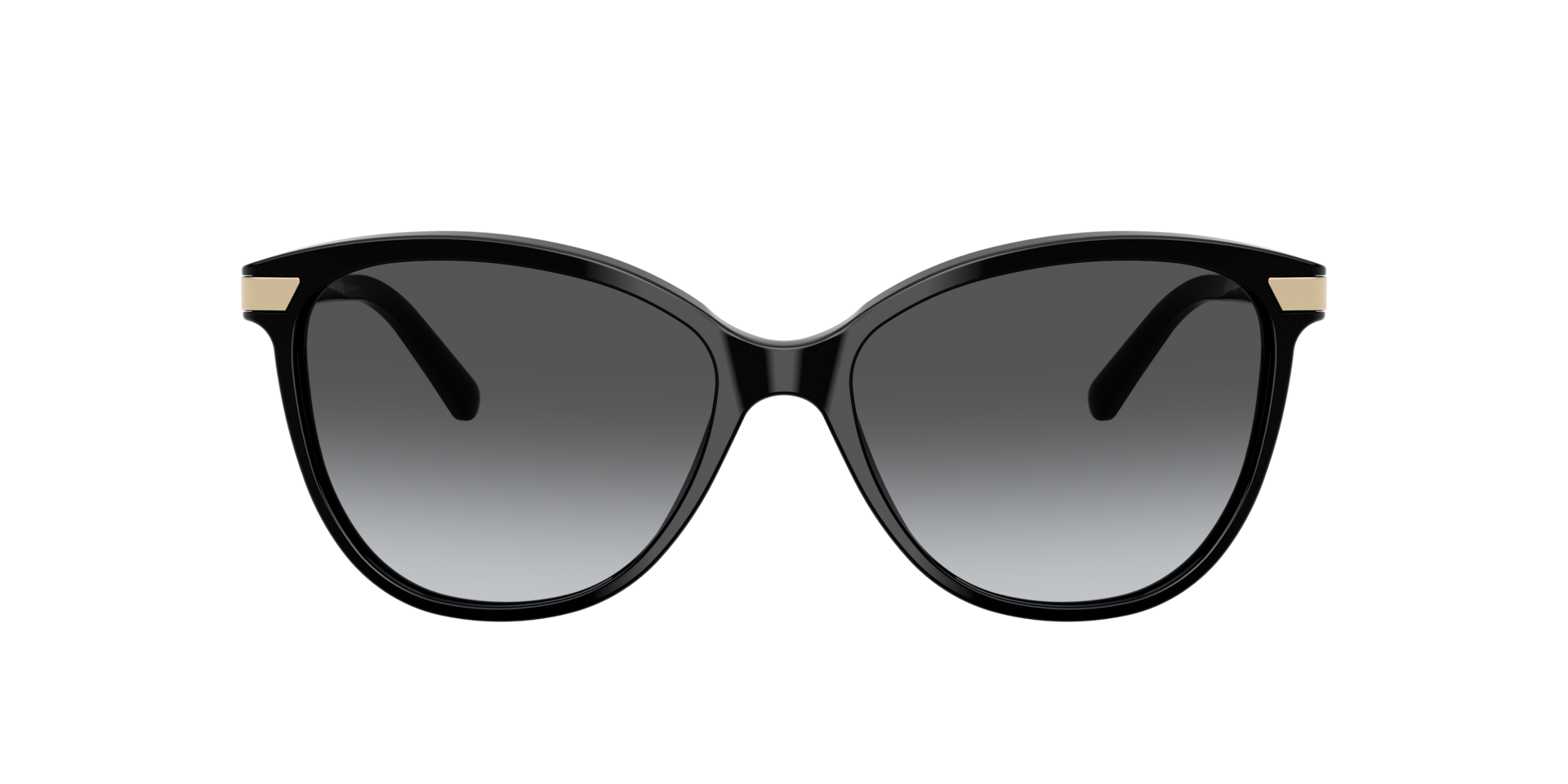 BE4216 Schwarz AcetatSunglass Frames von B24, mit getönten Gläsern