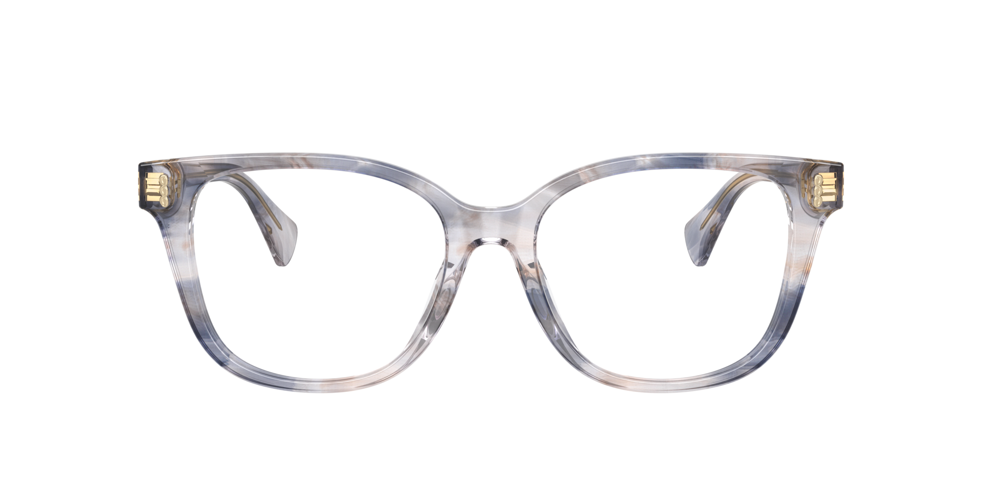 Havana Grau RA7196U -  Acetate Brillen