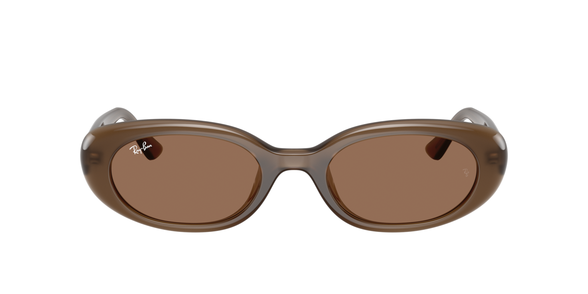 Opal Brown RB4441D -  Plastic Zonnebrillen