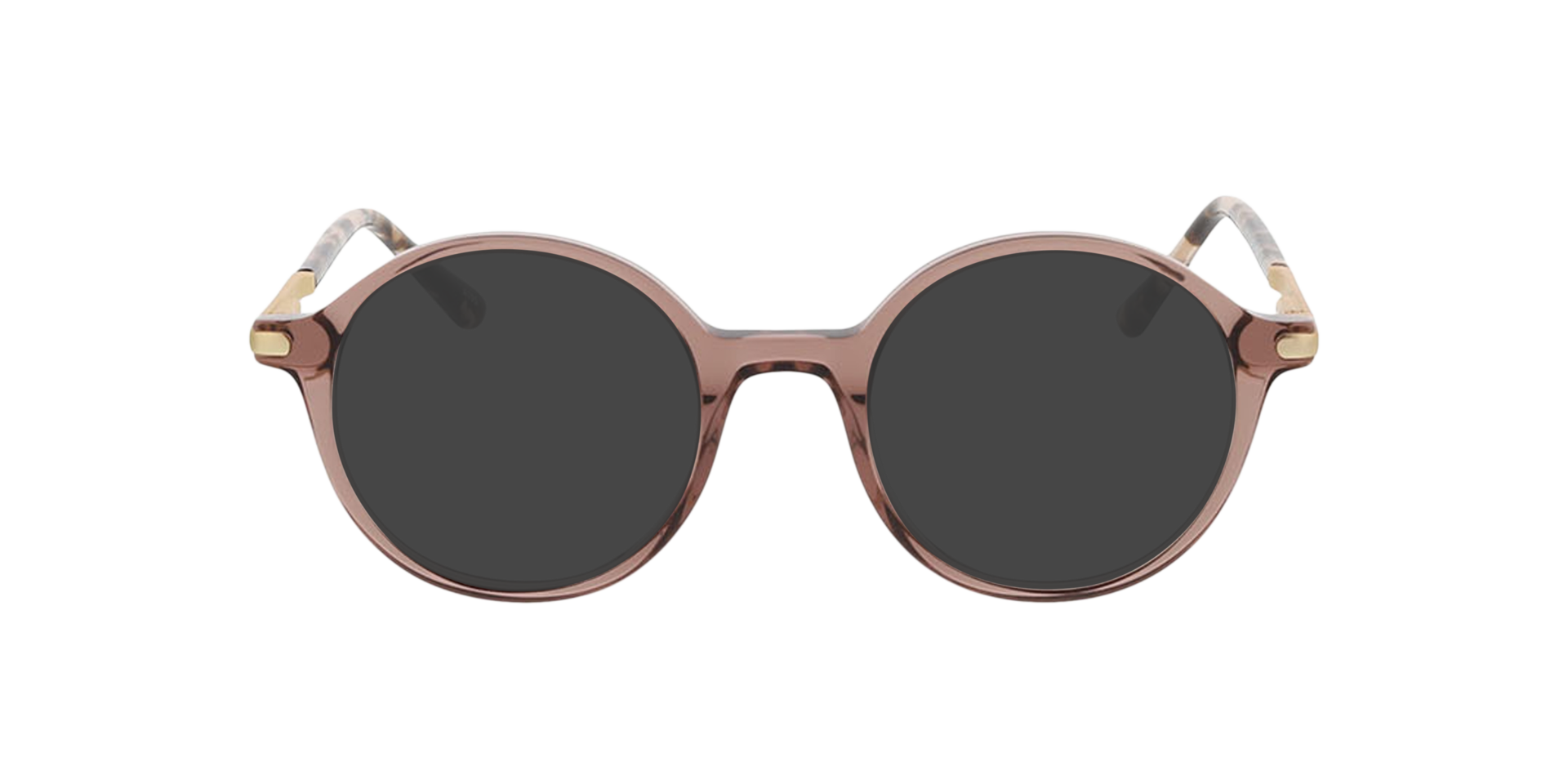 Crystal Hellbraun Albany -  Acetate Sonnenbrillen