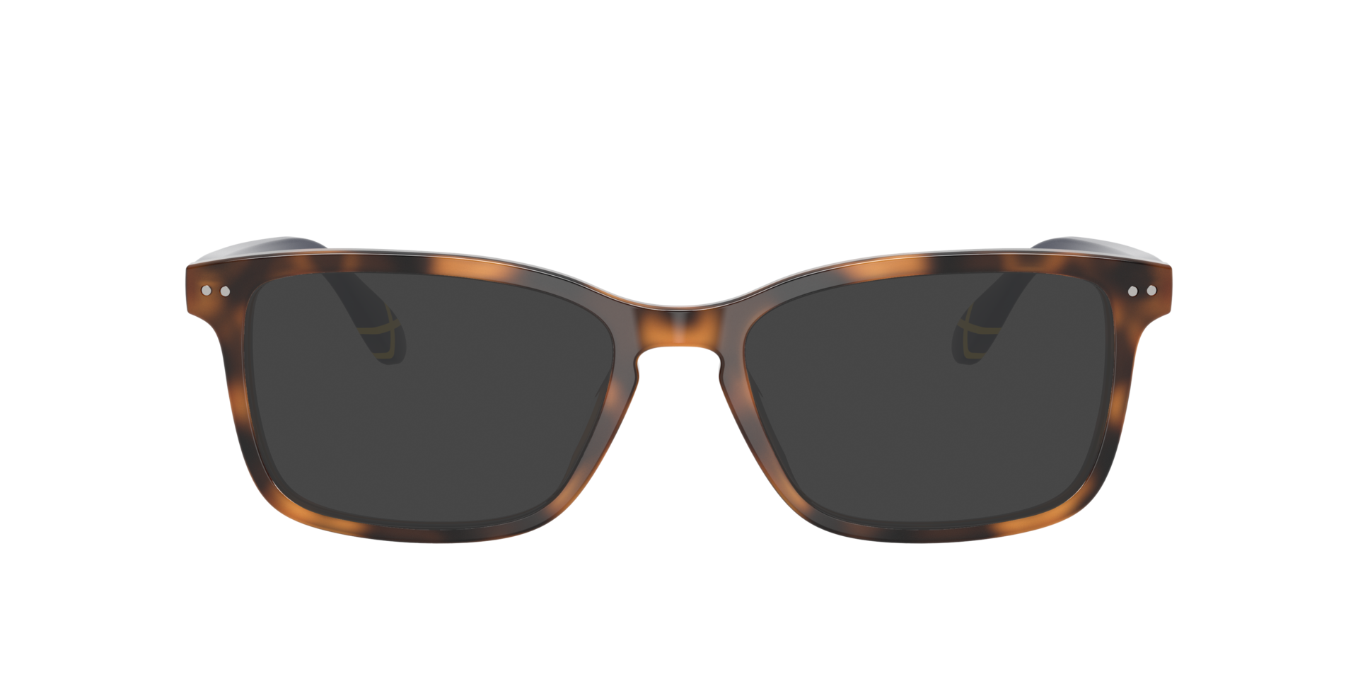 PH2316U Shiny Tortoise AcetaatEyeglass Frames van B24, met getinte lenzen