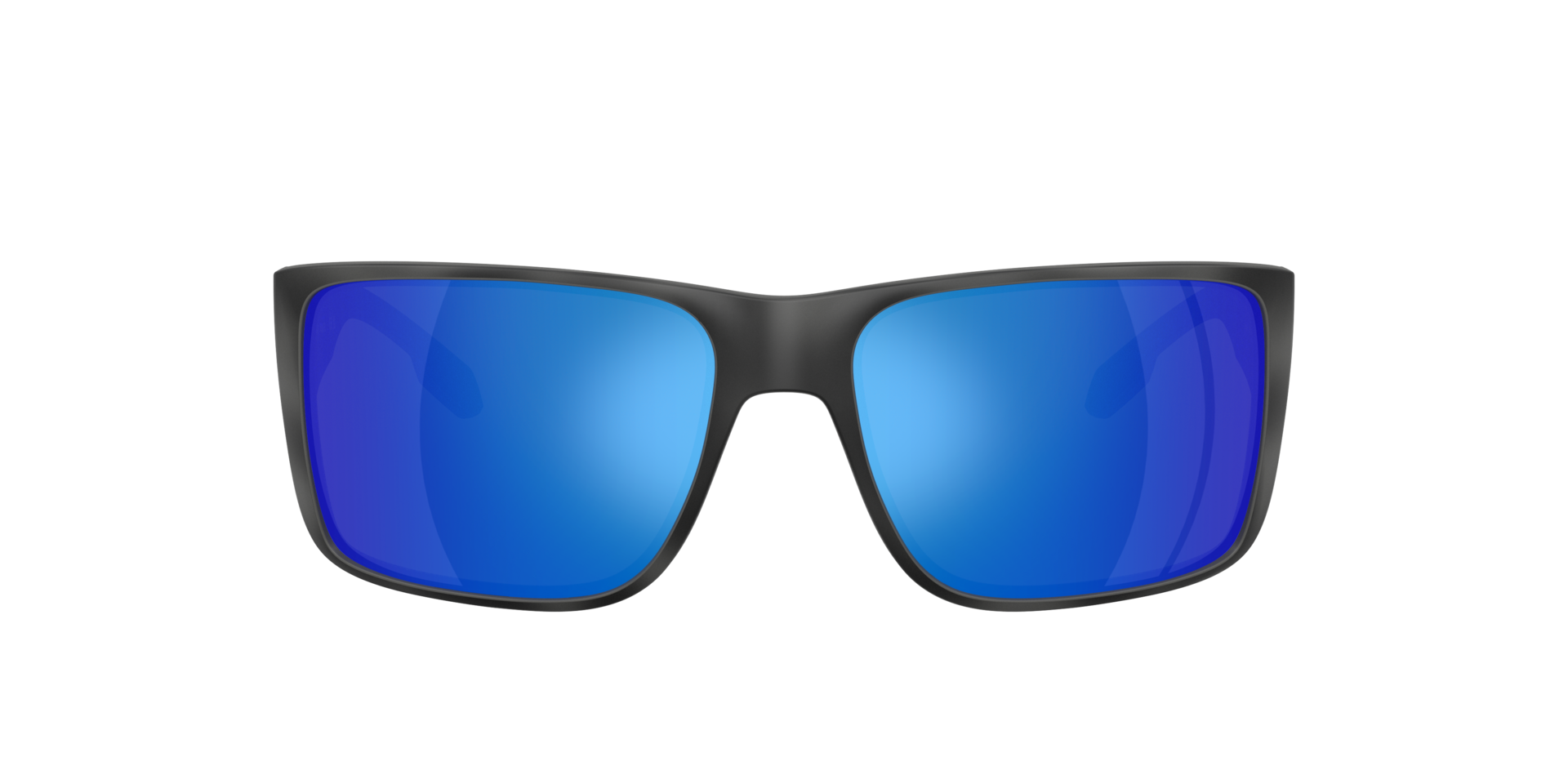 XD9045 Obsidian Tortoise KunststoffSunglass Frames von B24, mit getönten Gläsern