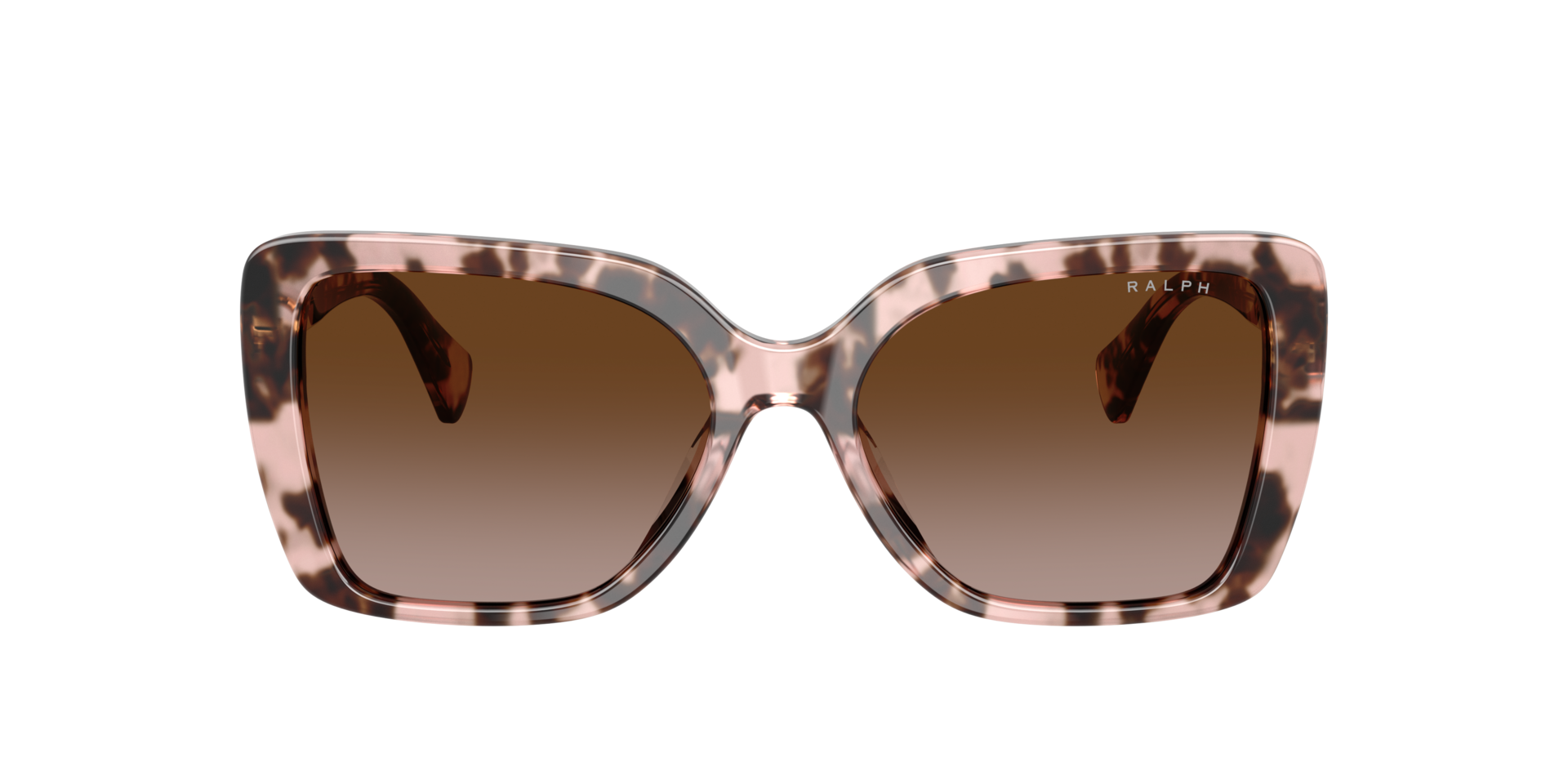 RA5356U Pink Havana AcetatSunglass Frames von B24, mit getönten Gläsern