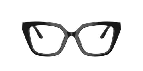 Emporio Armani - EA3267U, Damen, Schwarz glänzend/Shiny Black/Shiny Havana, Größe: Durchschnittlich