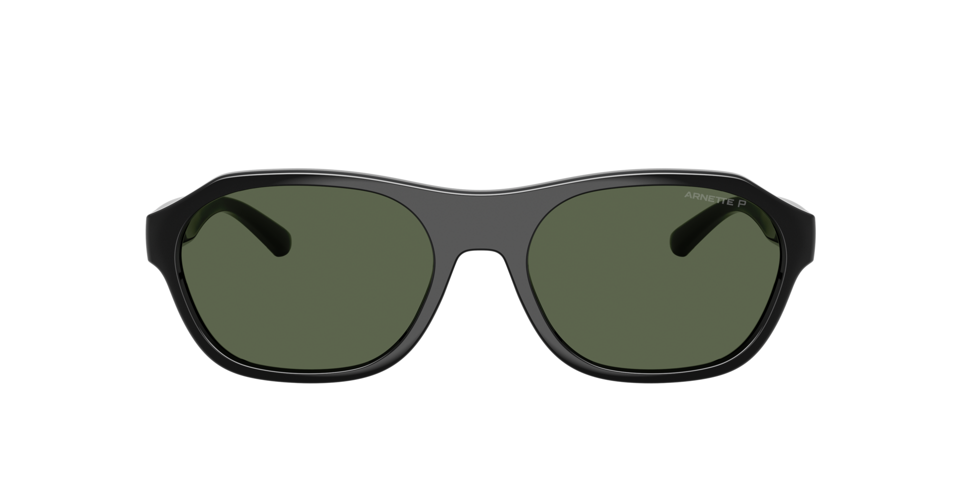 Recycled Black AN4380 -  Plastic Sonnenbrillen