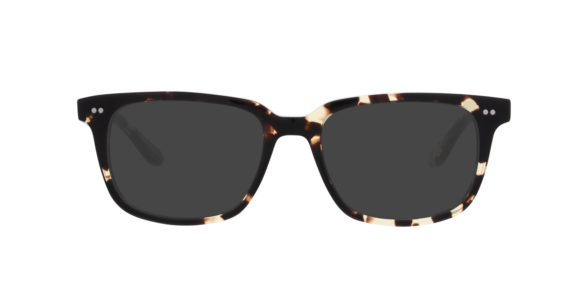 Callum Havana AcetatEyeglass Frames von B24, mit getönten Gläsern