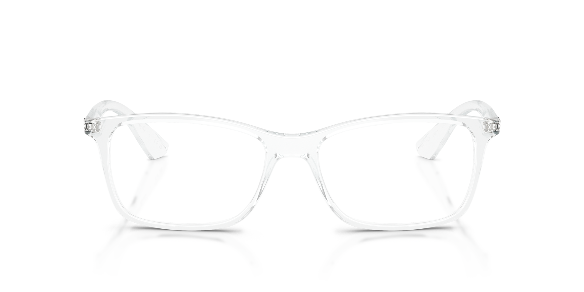 Transparent RB7047 -  Plastic Brillen