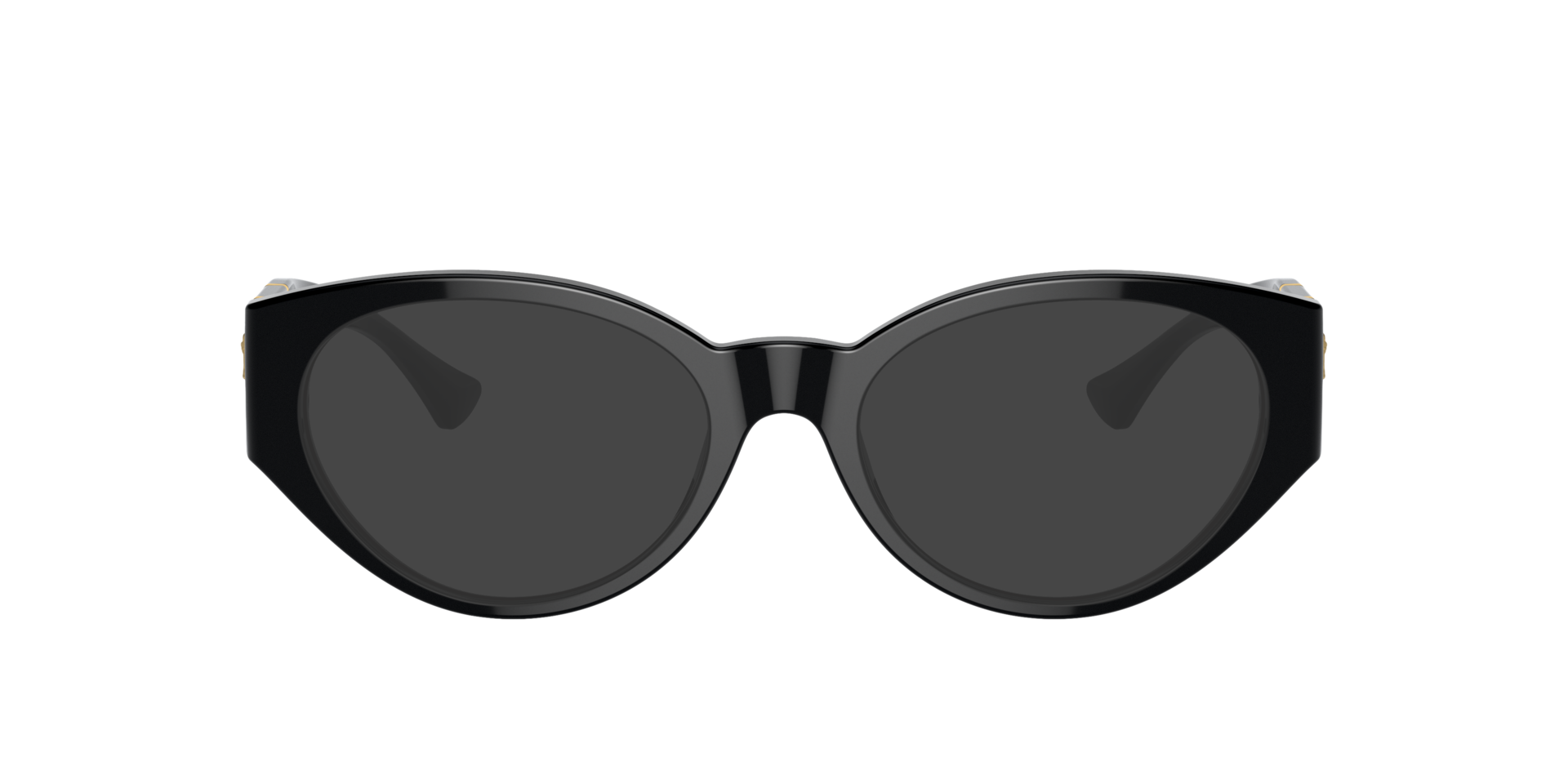 Schwarz VE3345 -  Acetate Sonnenbrillen