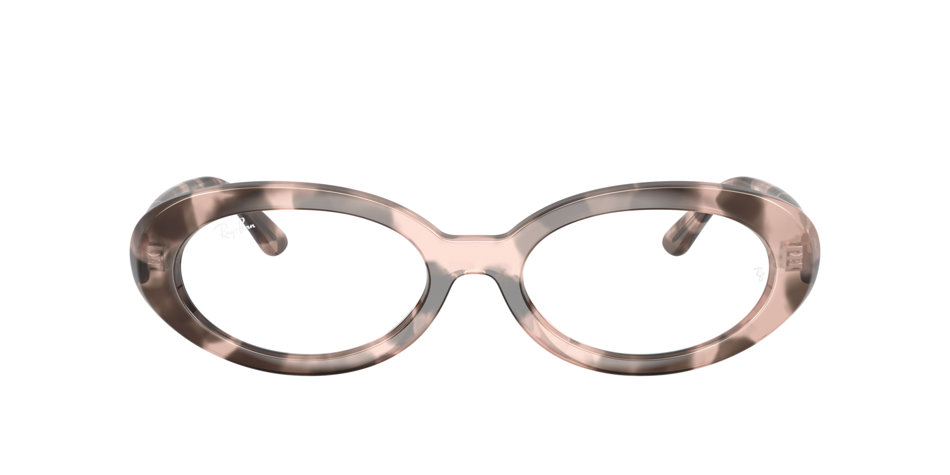 Opal Pink Havana RB2223V -  Plastic Brillen