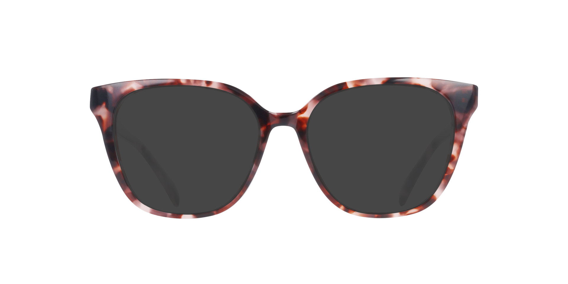 Rosé Tortoise Sabrina -  Acetate Zonnebrillen