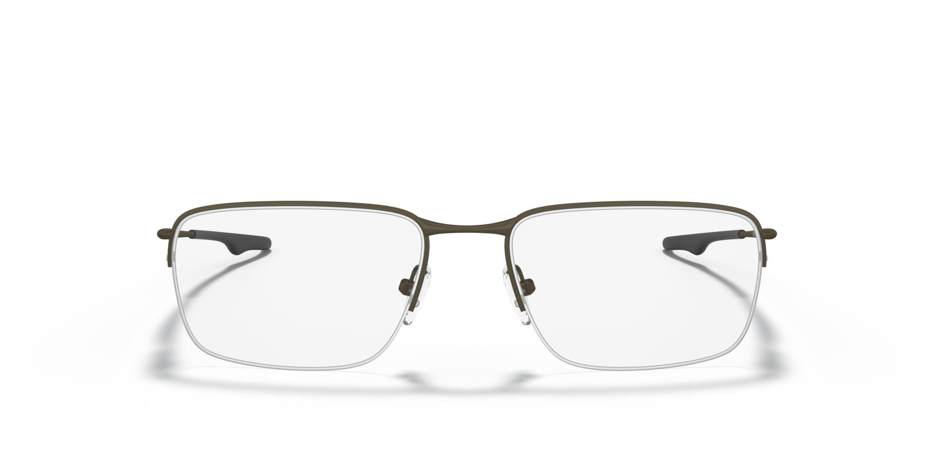 Wingback SQ Zinn TitanEyeglass Frames von B24, Vorderansicht