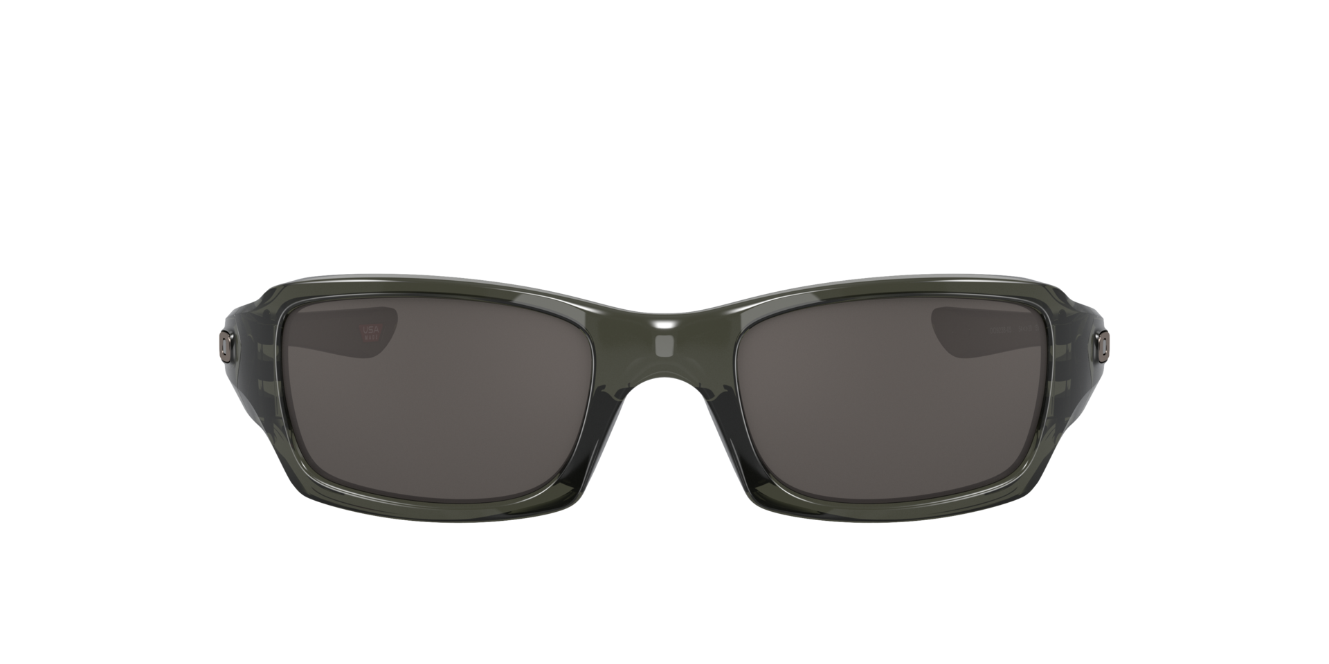 Grau Rauch Fives Squared® -  Plastic Sonnenbrillen