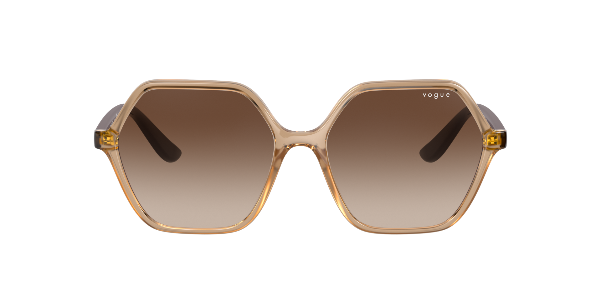Karamell transparent VO5361S -  Plastic Sonnenbrillen