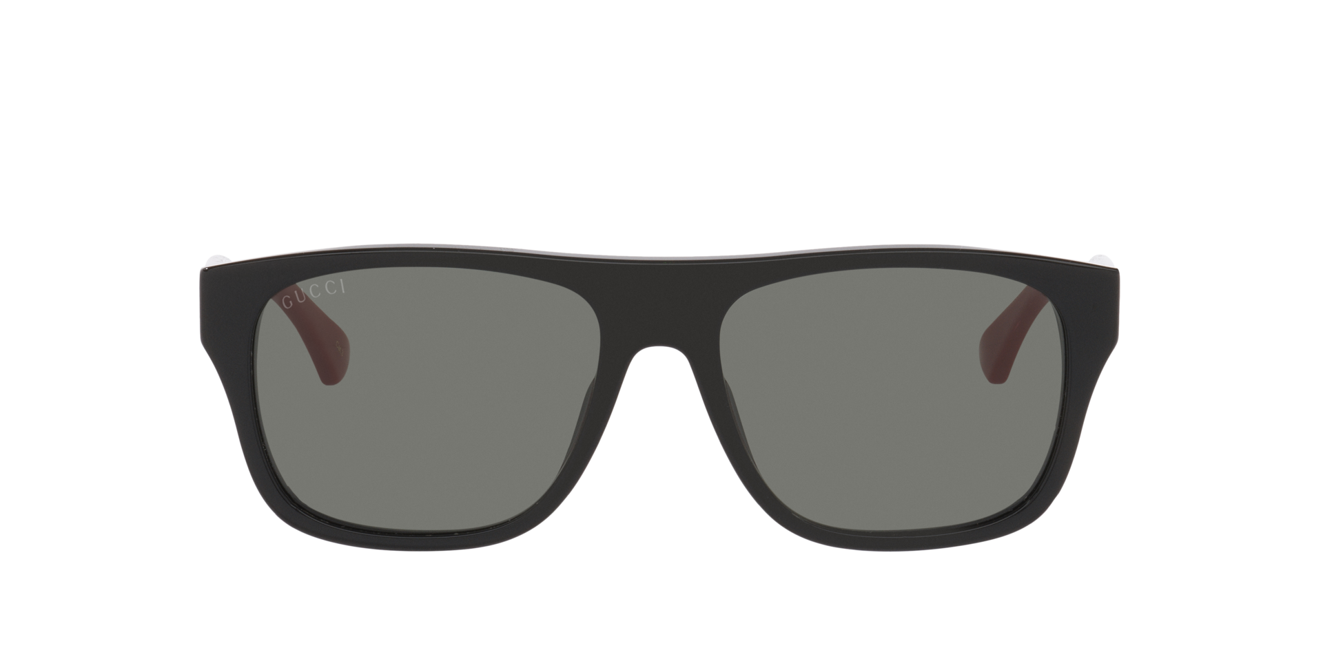 Gg2119S Schwarz AcetatSunglass Frames von B24, mit getönten Gläsern
