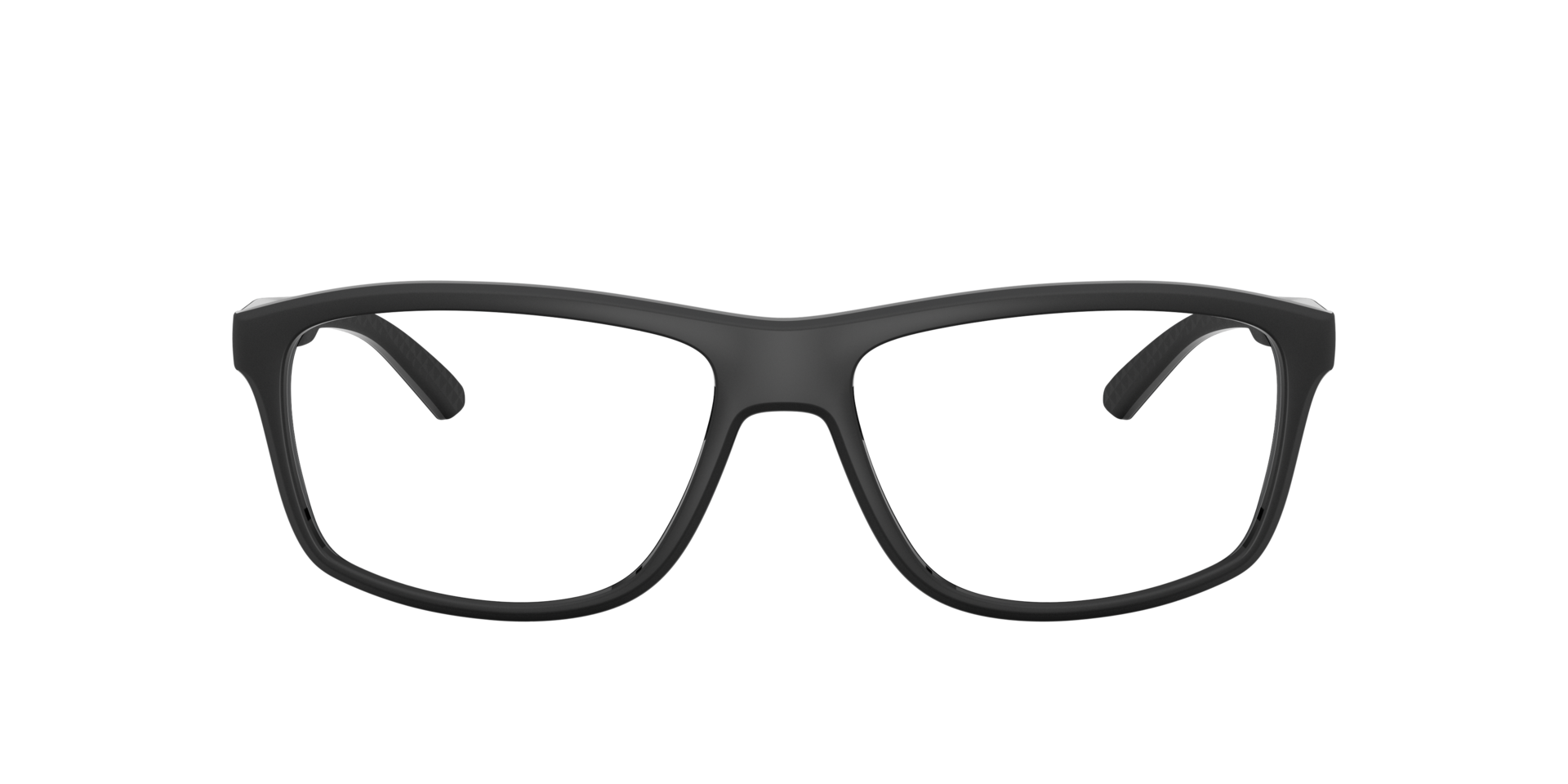 Matte Recycled Black AN7291 -  Plastic Brillen