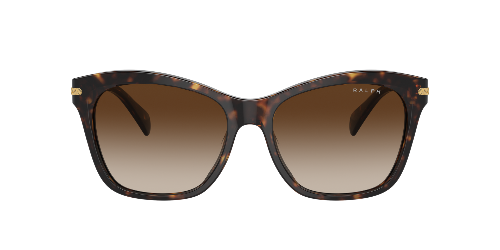 RA5310U Glänzendes Dunkelhavana AcetatSunglass Frames von B24, mit getönten Gläsern