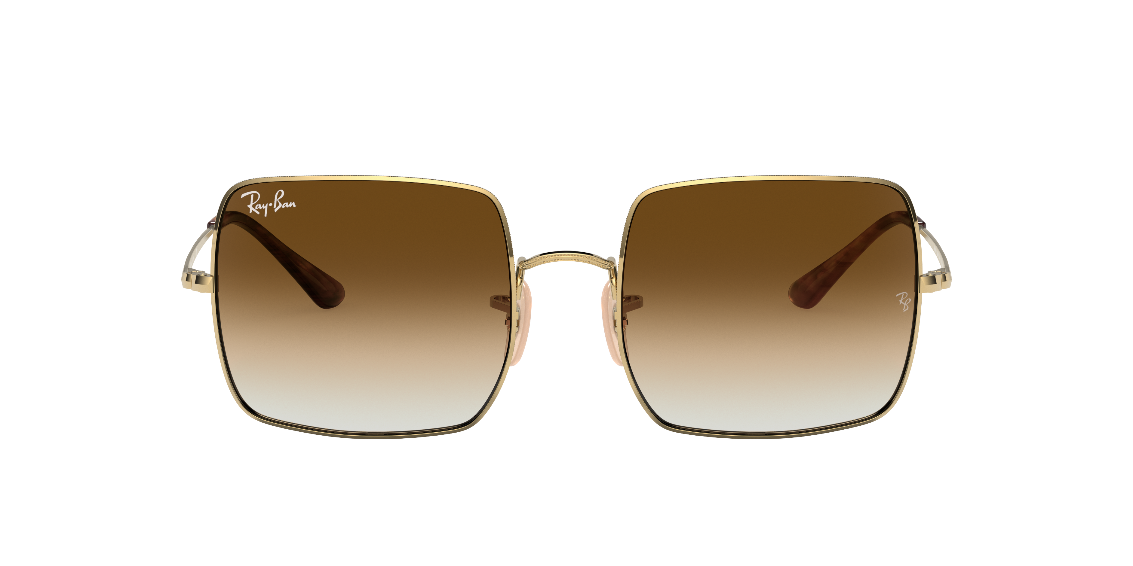 Ray-Ban Damen Arista Gold,Silver,Gold 8056597054010 Arista Gold/Silver/Gold, Size: Large