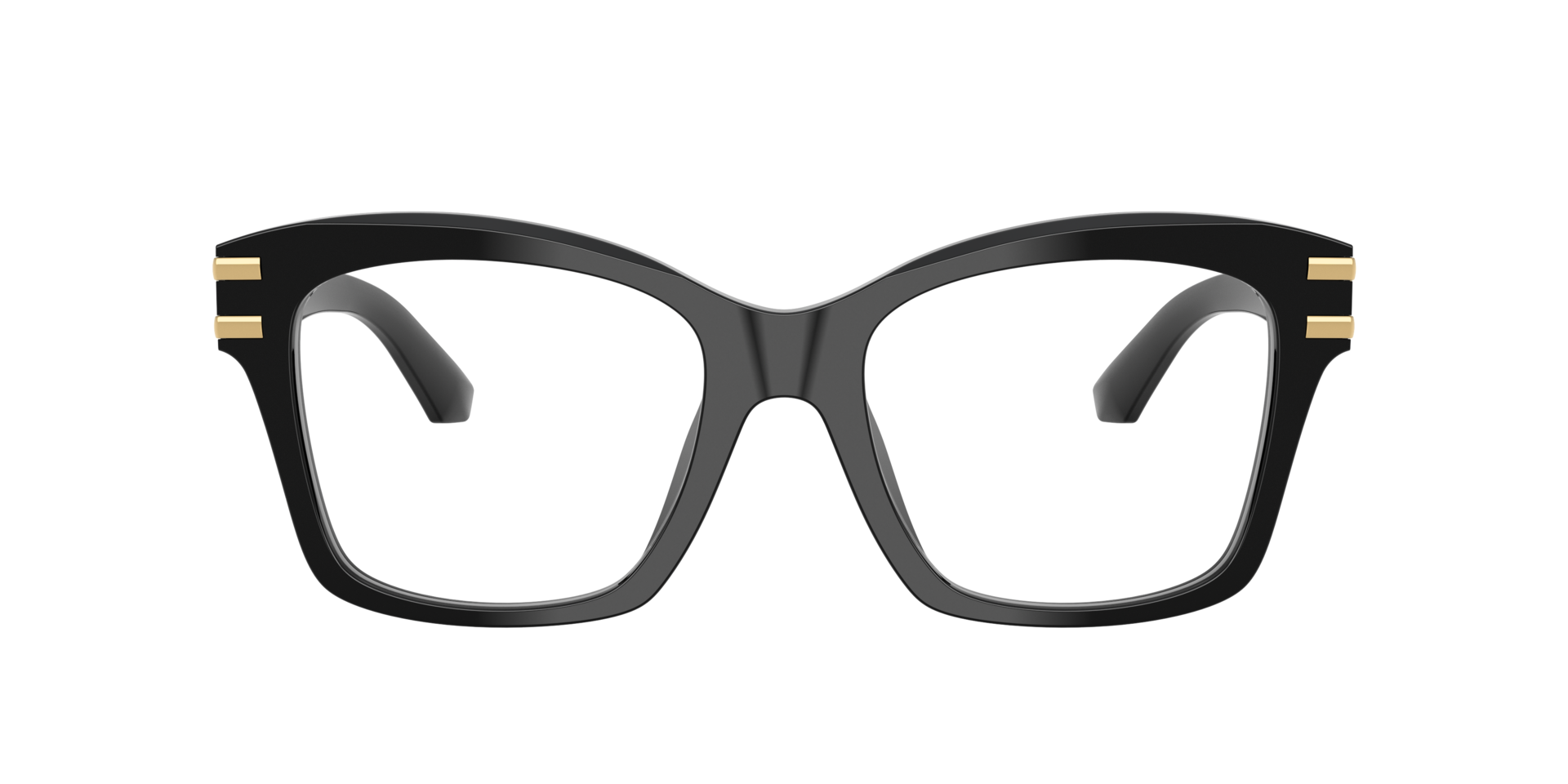 Schwarz DG3419 -  Acetate Brillen