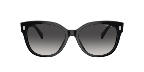 Ralph - RA5305U, Damen, Schwarz glänzend/Shiny Black/Black Havana, Größe: Large