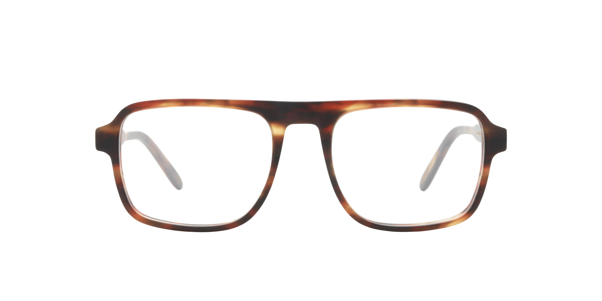 Classic Tortoise Jason -  Acetate Brillen