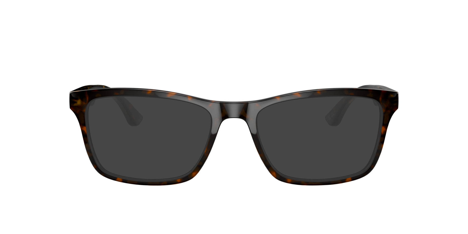 RB5279 Optics Dunkelhavana AcetatEyeglass Frames von B24, mit getönten Gläsern
