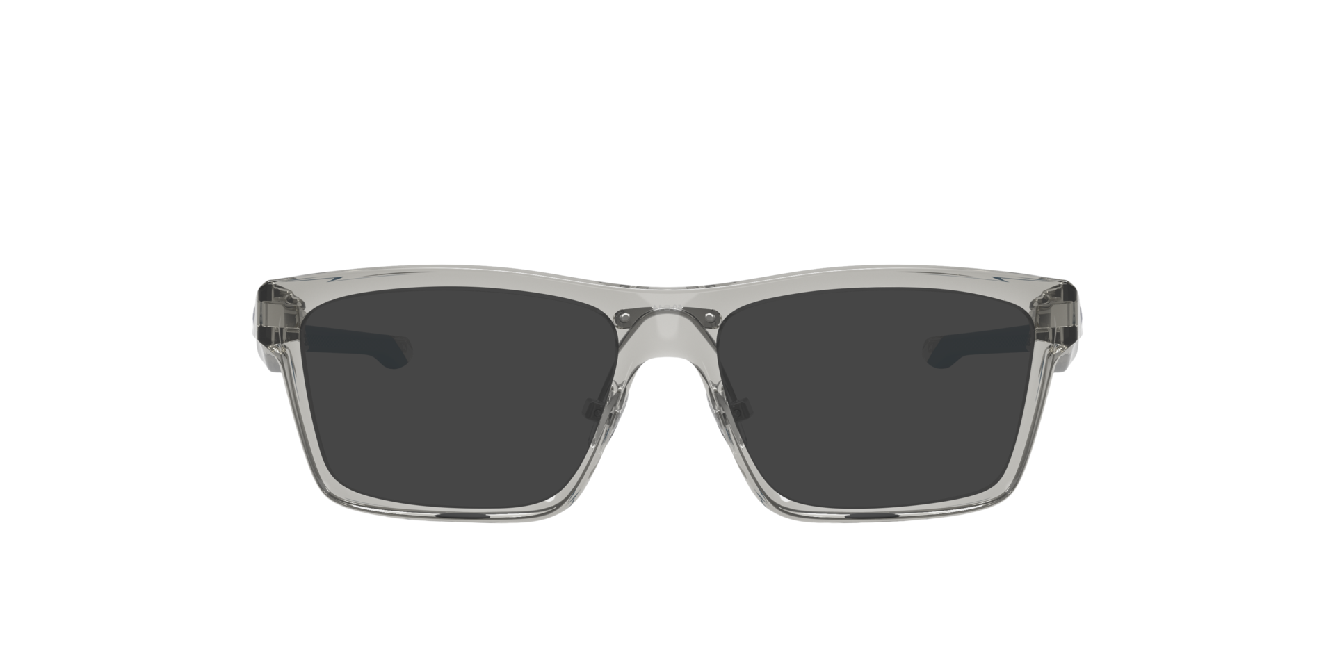 Field Marsh Schaduwgrijs KunststofEyeglass Frames van B24, met getinte lenzen