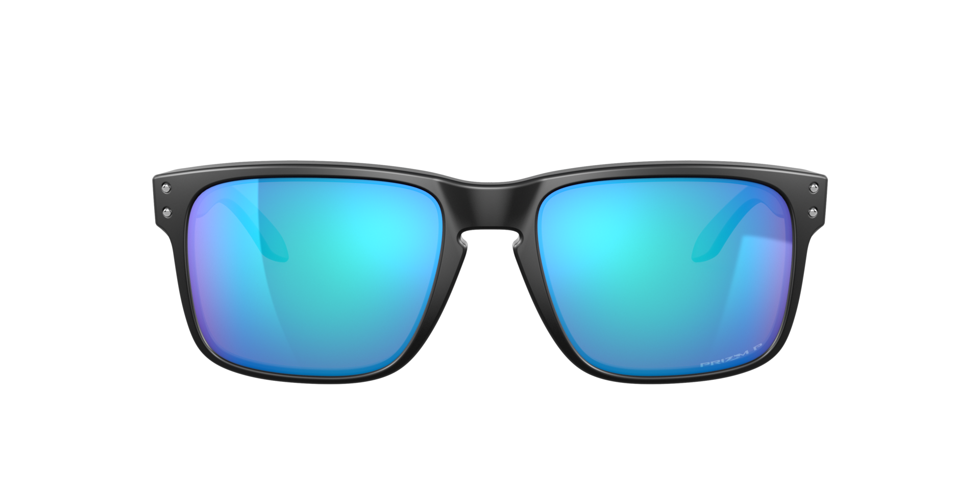 Matt Schwarz Holbrook™ -  Plastic Sonnenbrillen