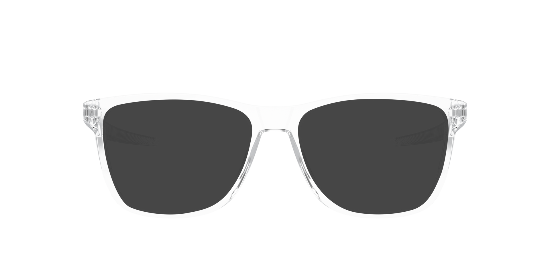 Transparent glänzend Centerboard -  Plastic Sonnenbrillen