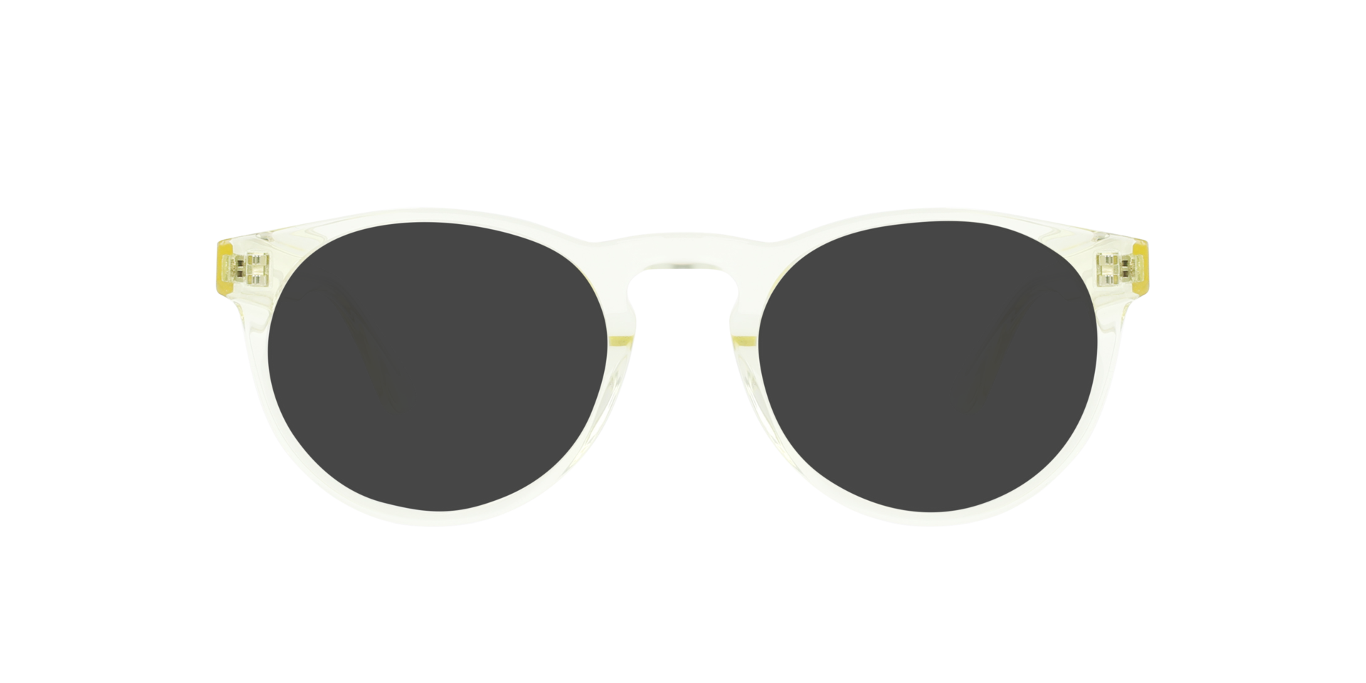 Crystal Yellow Steven S. -  Acetate Sonnenbrillen
