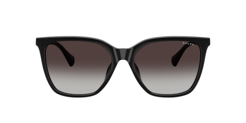 Ralph - RA5328U, Damen, Schwarz glänzend/Shiny Dark Havana/Shiny Black, Größe: Large