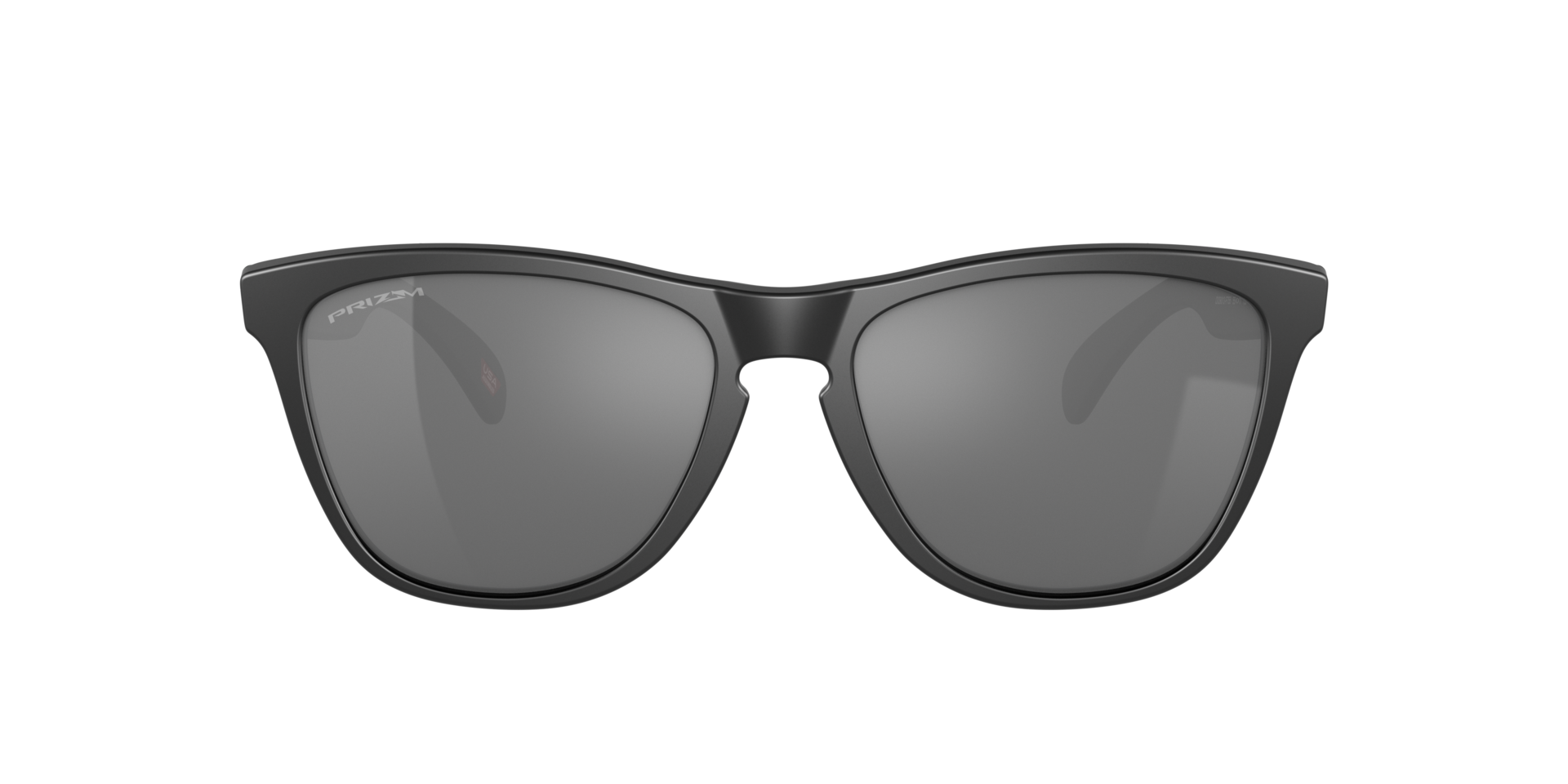 Frogskins™ Matt Schwarz KunststoffSunglass Frames von B24, mit getönten Gläsern