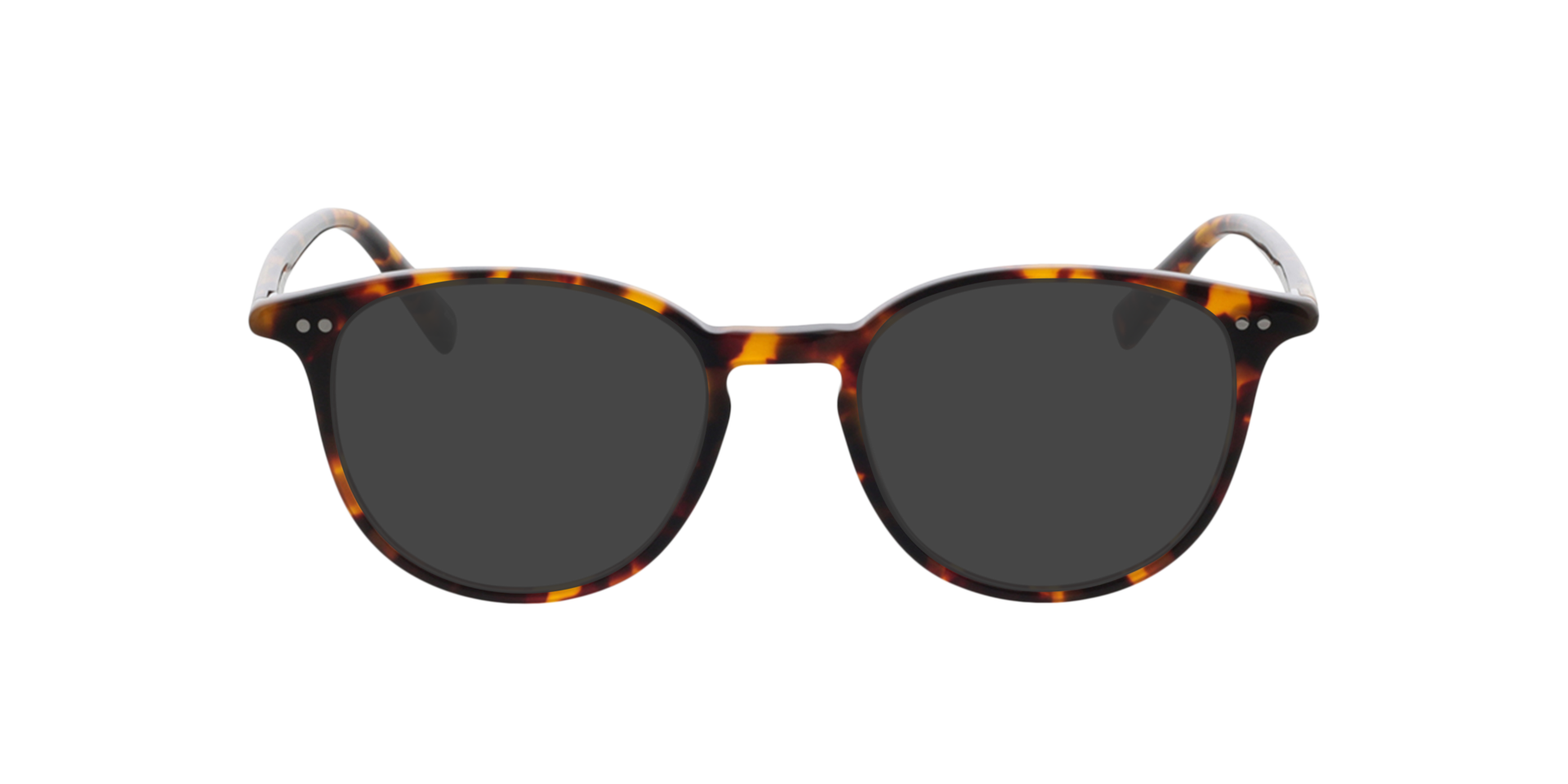Serena Havana AcetatEyeglass Frames von B24, mit getönten Gläsern