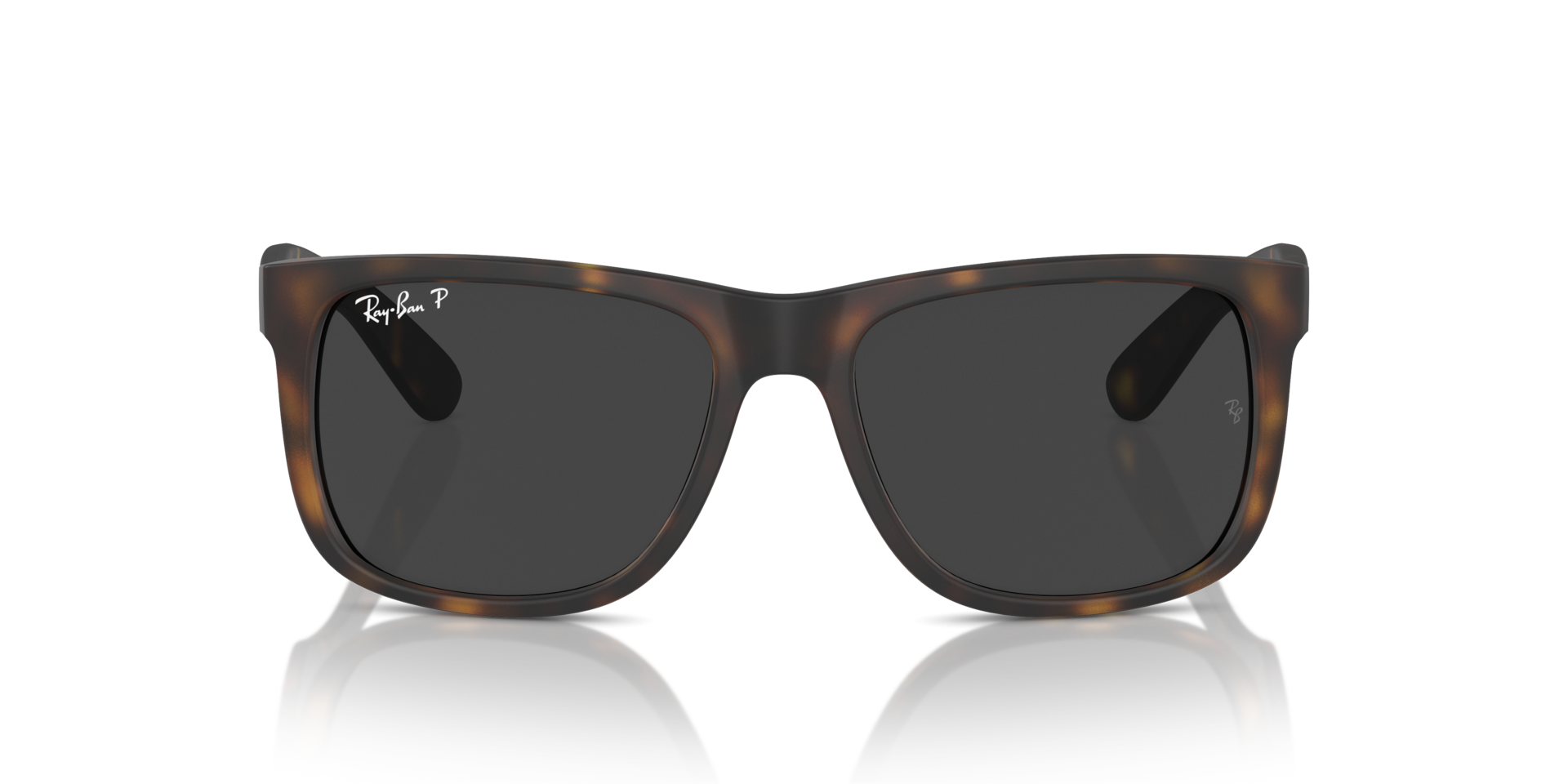 RB4165 Havana KunststoffSunglass Frames von B24, Vorderansicht
