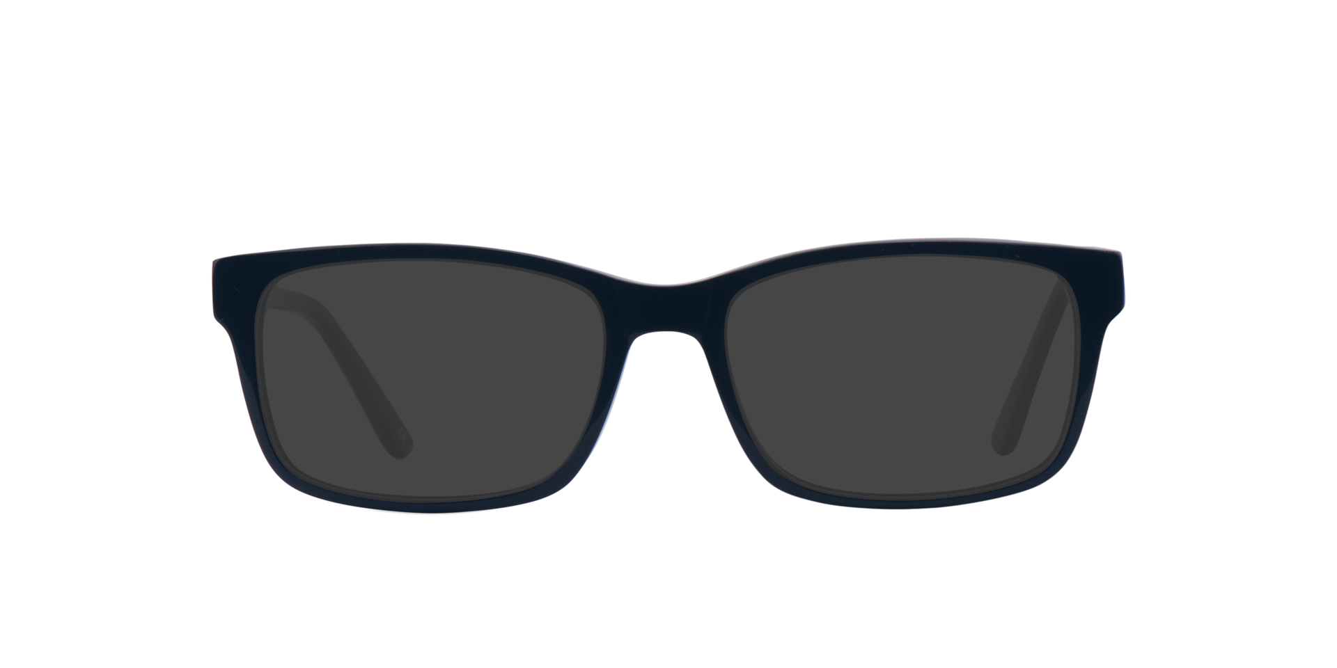 Navy Blue Gillian -  Acetate Zonnebrillen