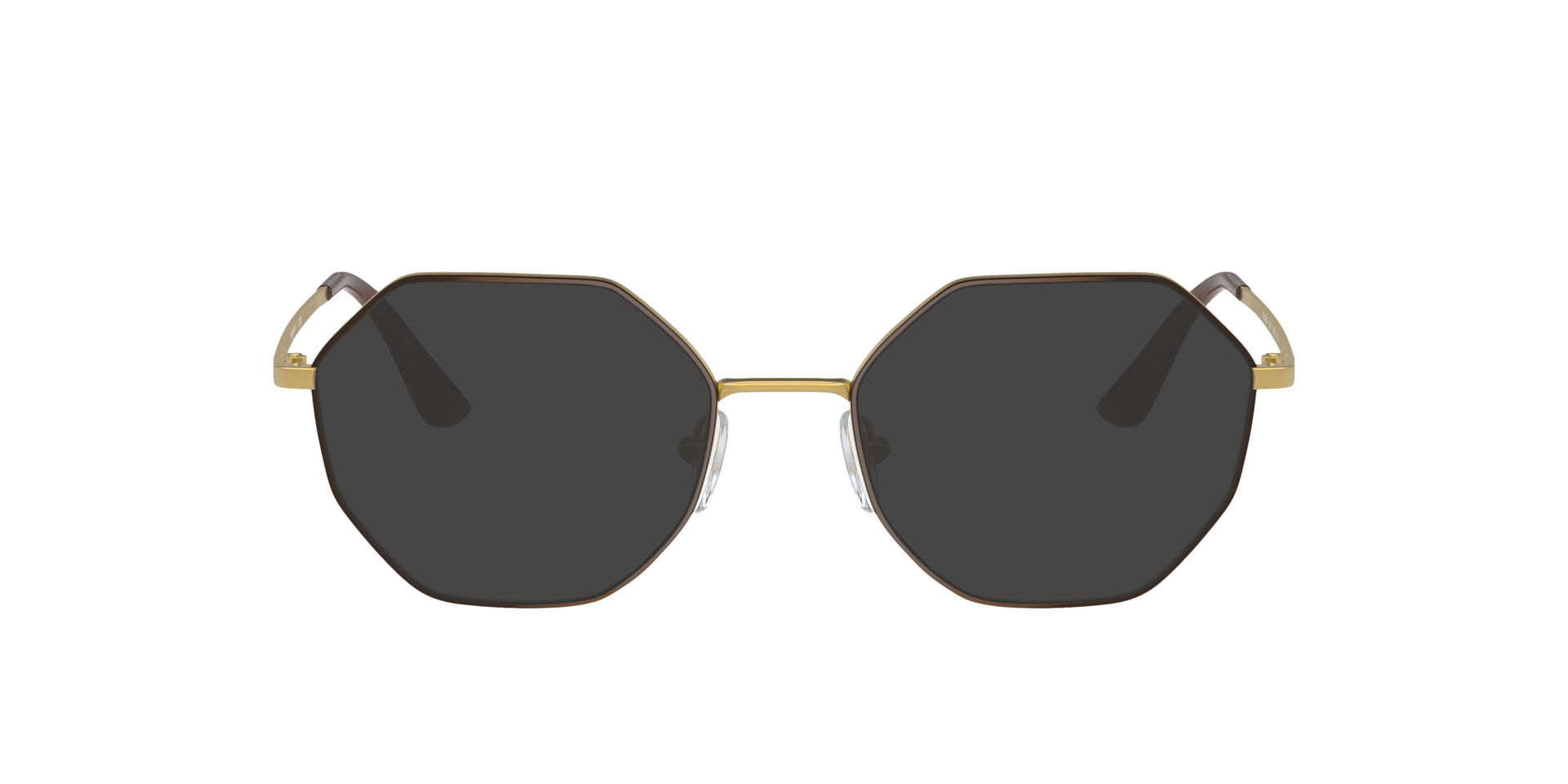 Top Brown/Pale Gold VO4094 -  Metal Sonnenbrillen