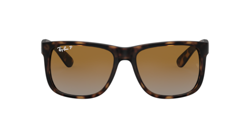 Ray-Ban - RB4165, Herren, Havana/havana/Rubber Black, Größe: Durchschnittlich