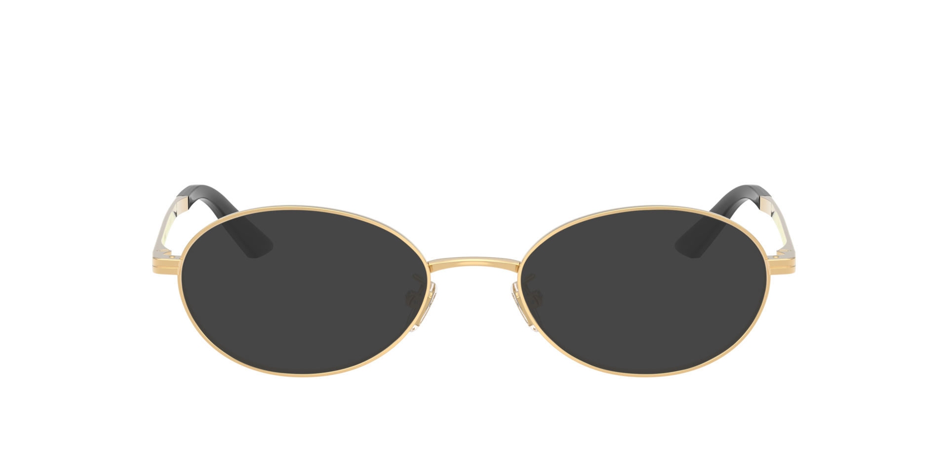 Gold Versace VE1325D -  Metal Zonnebrillen