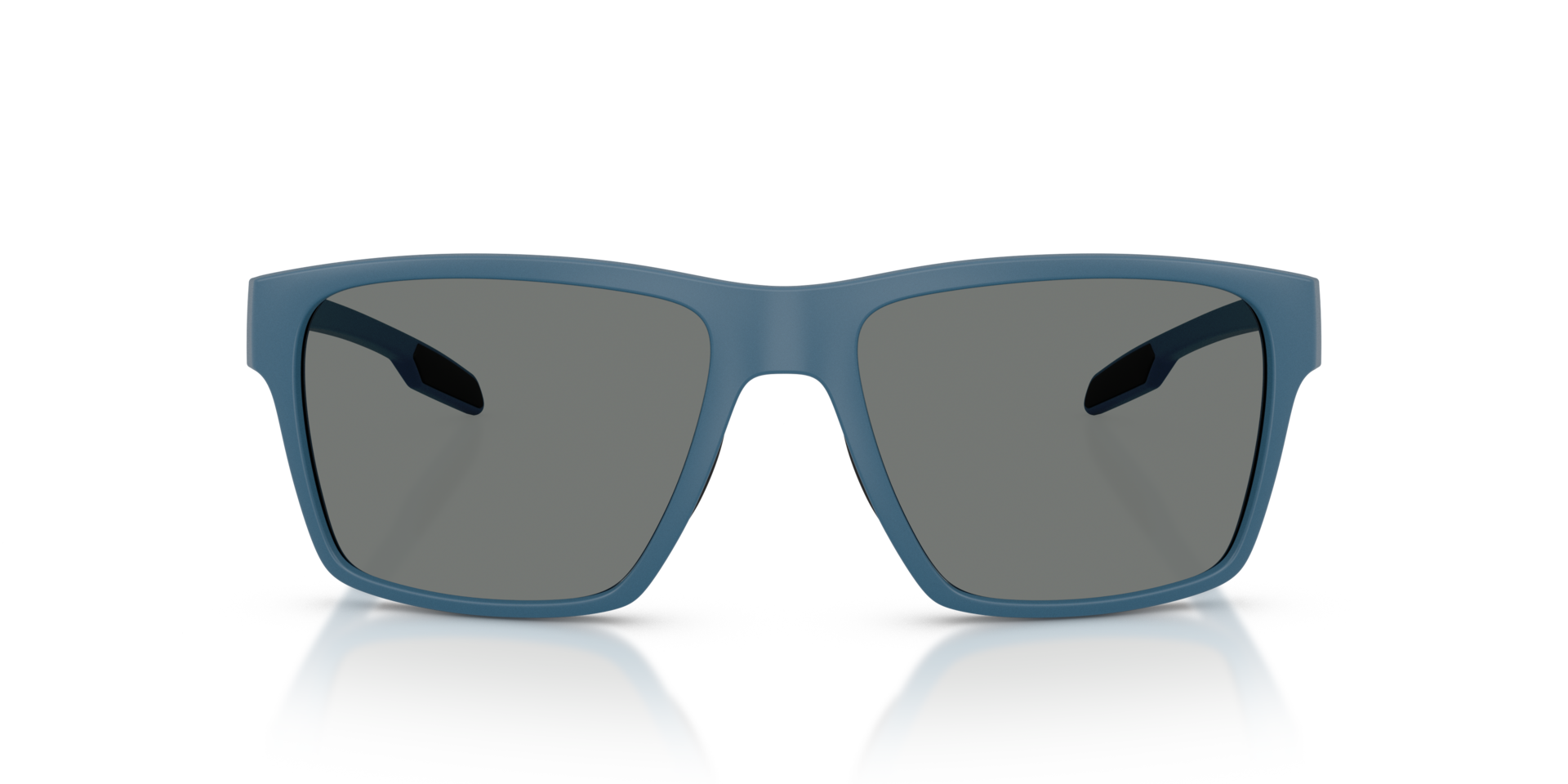 XD9041 Overland Blue KunststoffSunglass Frames von B24, Vorderansicht