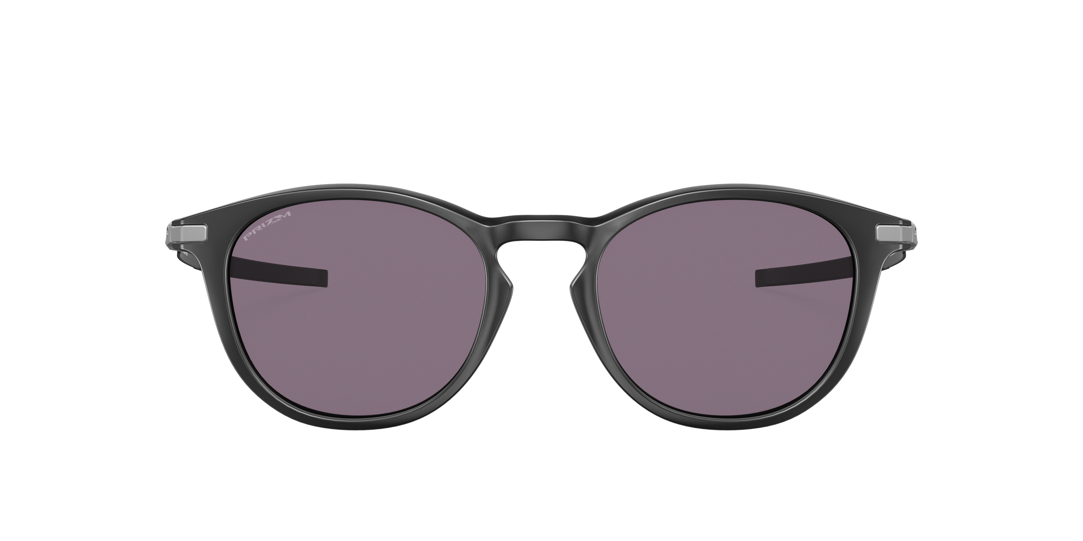 Oakley Pitchman R 0OO9439 943901 Sonnenbrille für Herren, Rundes Vollrandmodell aus Kunststoff in Schwarz, Größe Klein, Verglasbar - Image 10