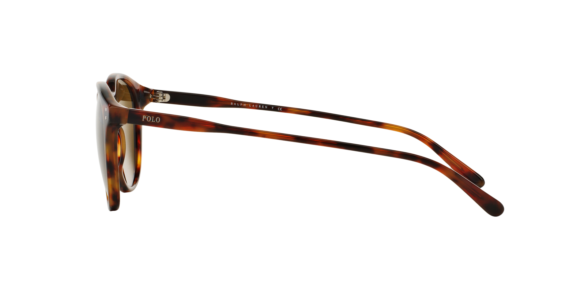 PH4110 Havana AcetaatSunglass Frames van B24, Zijaanzicht