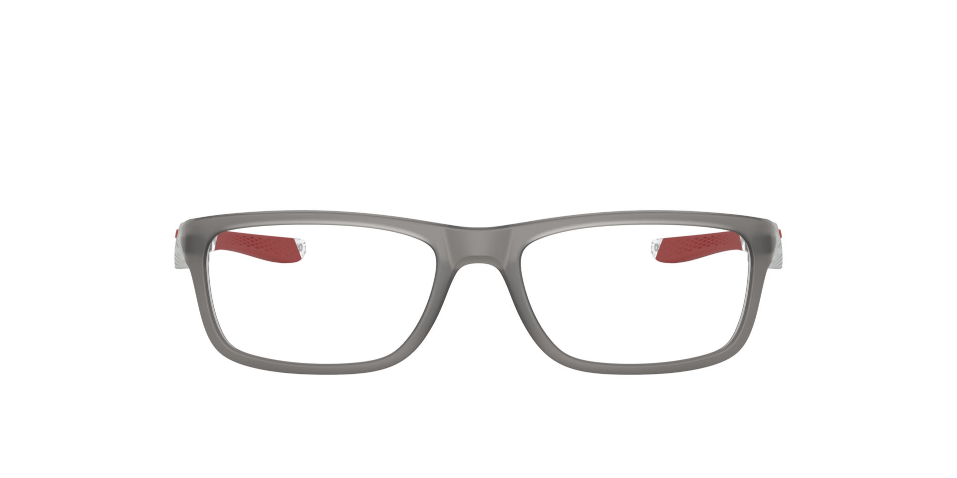 Matgrijs dofgrijs Kin Link Basecamp Collection -  Plastic Brillen