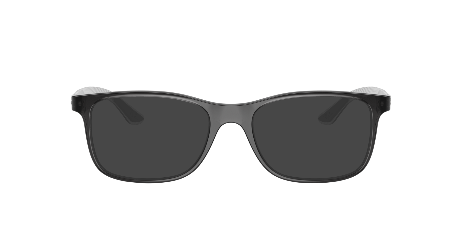 Transparant grijs RB8903 -  Plastic Zonnebrillen