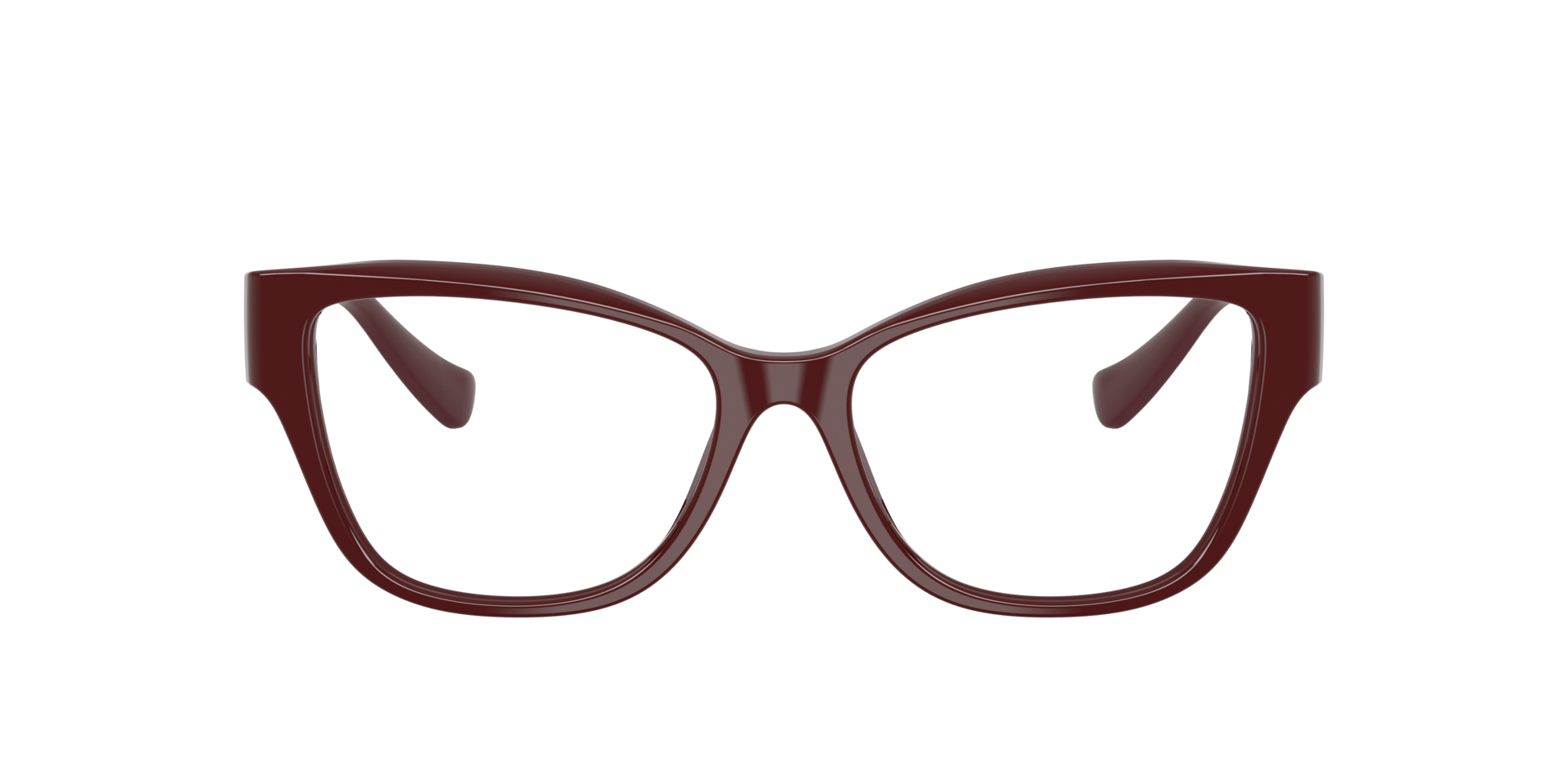 Solid Red VE3347 -  Acetate Brillen
