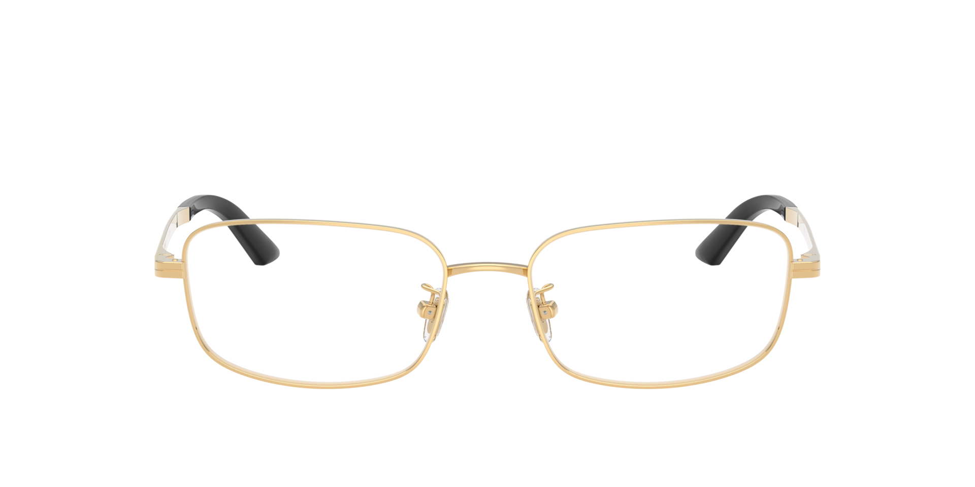 Gold Versace VE1324D -  Metal Brillen